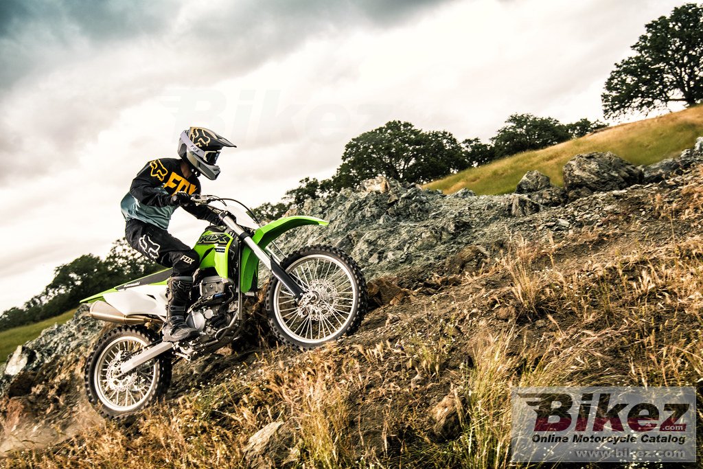 2021 klx300r